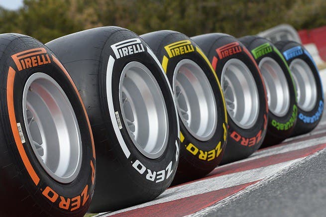 Pirelli pneumatici