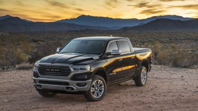 Ram 1500 Laramie Longhorn 2020