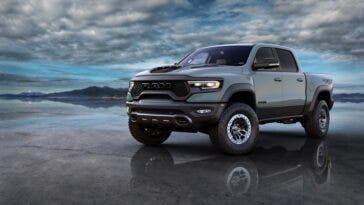 Ram 1500 TRX