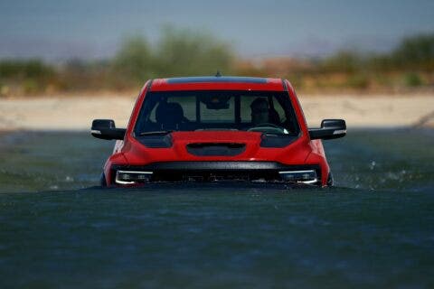 Ram 1500 TRX