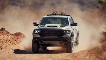Ram 1500 TRX