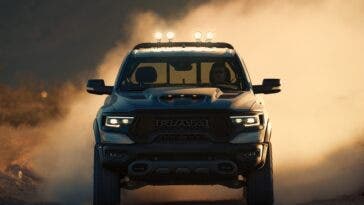 Ram 1500 TRX