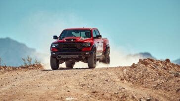Ram 1500 TRX