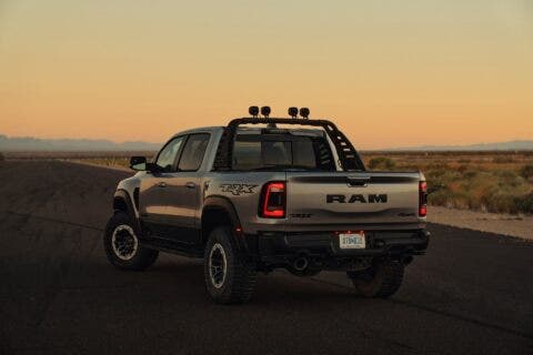 Ram 1500 TRX