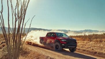 Ram 1500 TRX