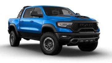 Ram 1500 TRX configuratore