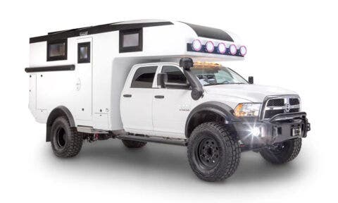 Ram 5500 Adventure Trucks