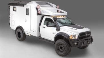 Ram 5500 Adventure Trucks
