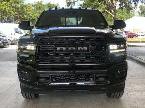 Ram Heavy Duty Limited Black 2020 foto