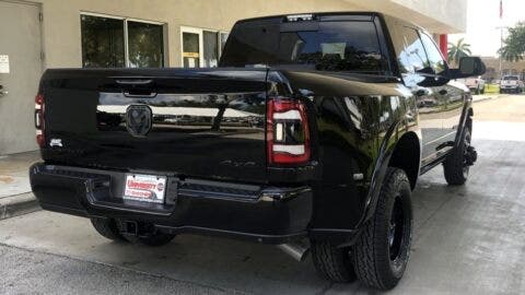 Ram Heavy Duty Limited Black 2020 foto