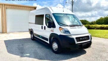 Ram ProMaster Skala Conversions