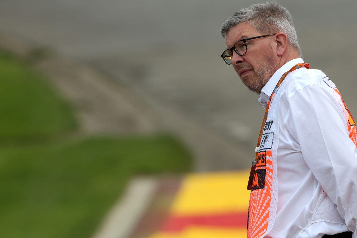 Ross Brawn