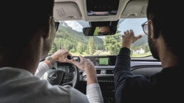 Sicurezza stradale automobilisti europei