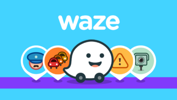 Waze avviso passaggio a livello