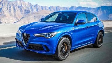 alfa romeo