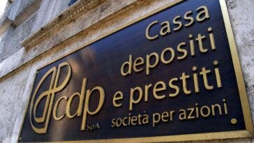 cassa depositi