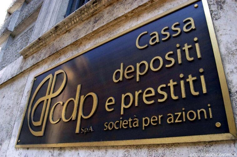 cassa depositi