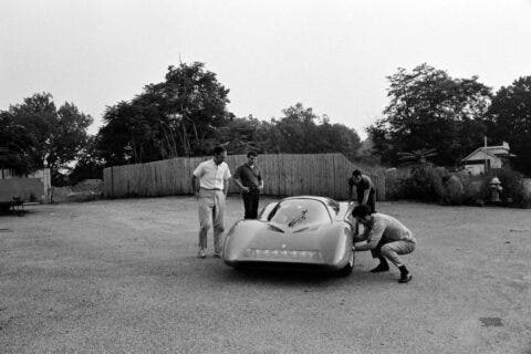 Ferrari 250 P5 - 4