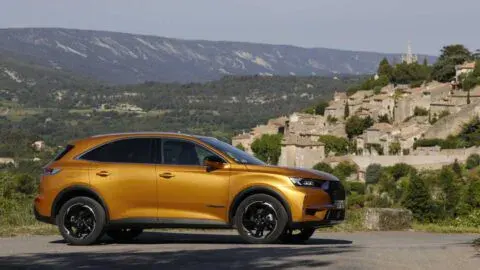 DS 7 Crossback Prestige 5