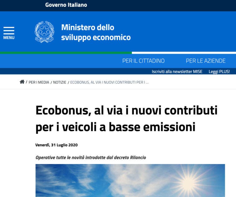 ecobonus