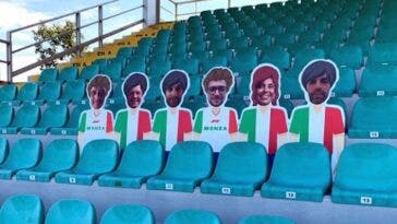 face for fun gp di monza