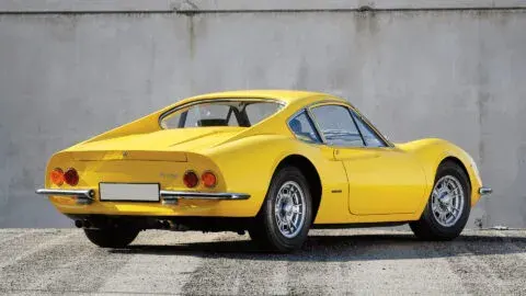 Ferrari 206 GT 8