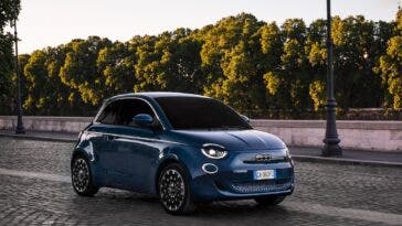 fiat 500 la prima berlina