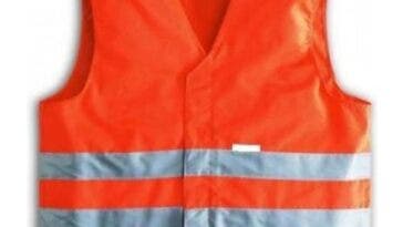 gilet emergenza