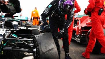 Hamilton Silverstone