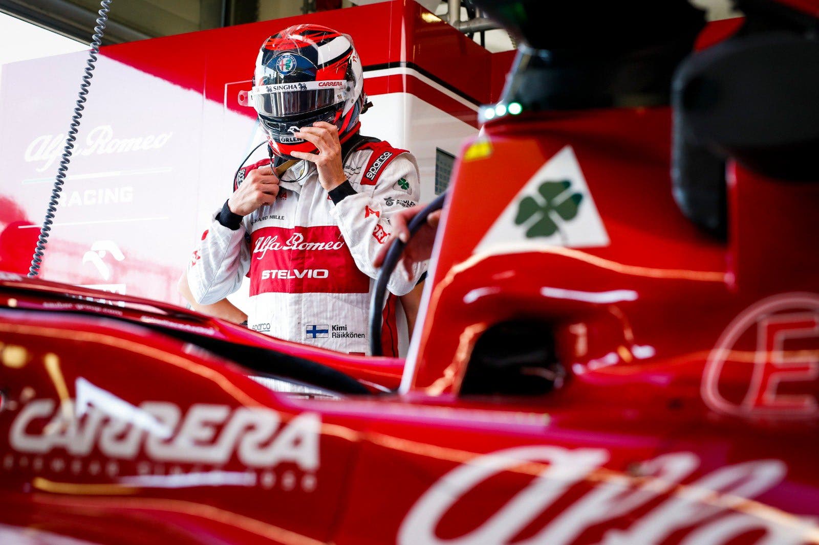 Kimi Raikkonen 2