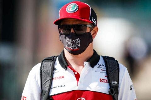 Kimi Raikkonen 4