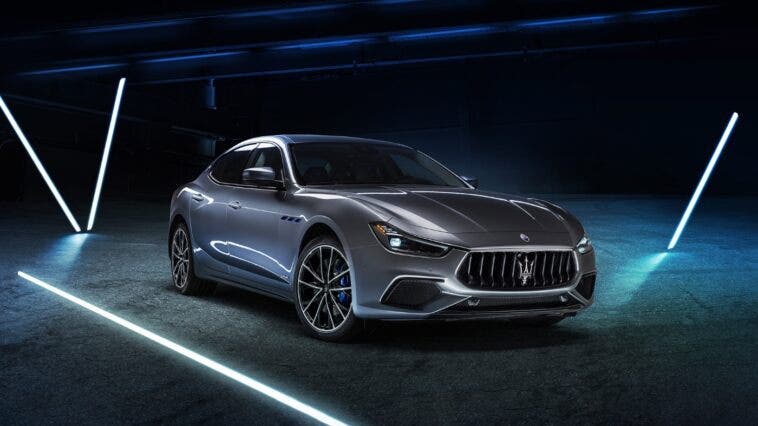 maserati novità 2021