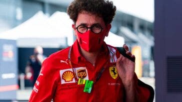 Mattia Binotto