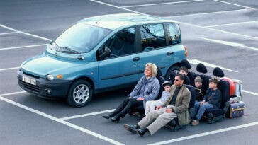 Fiat Multipla