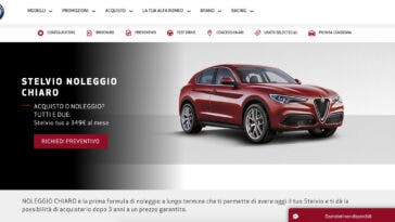 noleggio