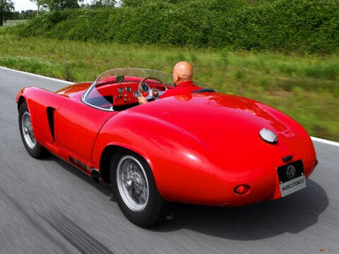 Alfa Romeo 2000 Sportiva Spider