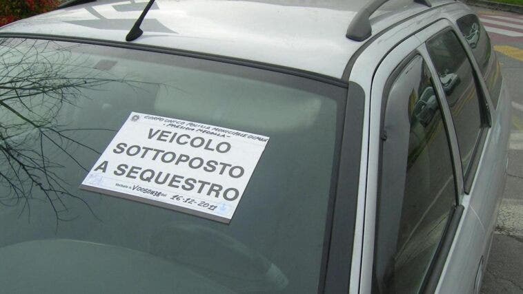 sequestro