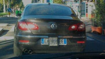 targa prova