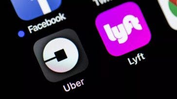 uber lyft