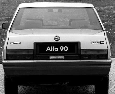 Alfa 90 2