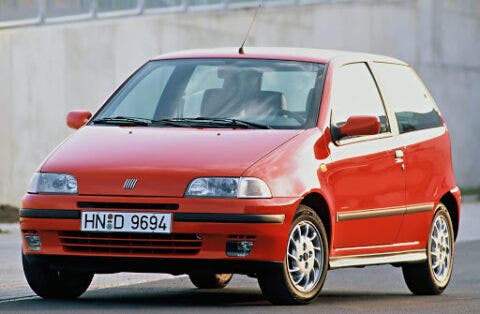 Fiat Punto