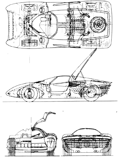 Ferrari 250 P5 - 2