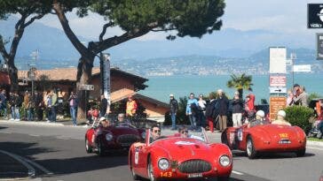 1000 Miglia 2019