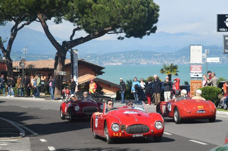 1000 Miglia 2019