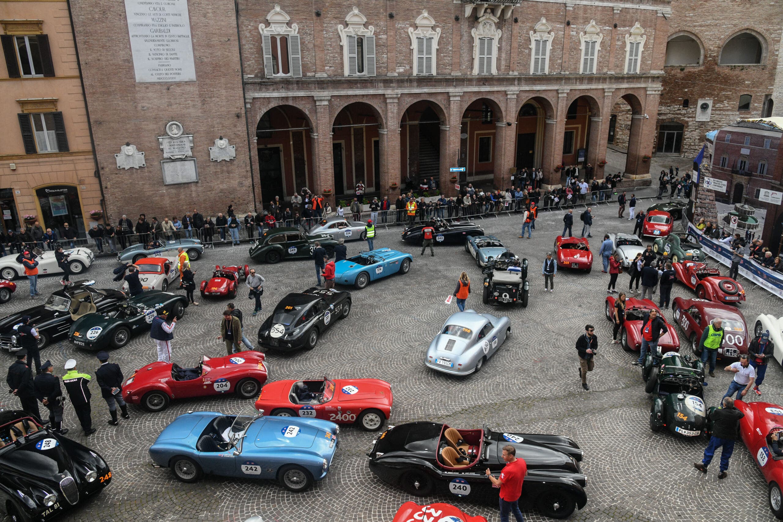 1000 Miglia 2019