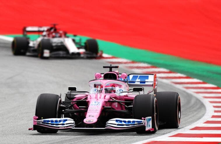 perez to alfa romeo