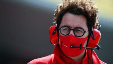Mattia Binotto