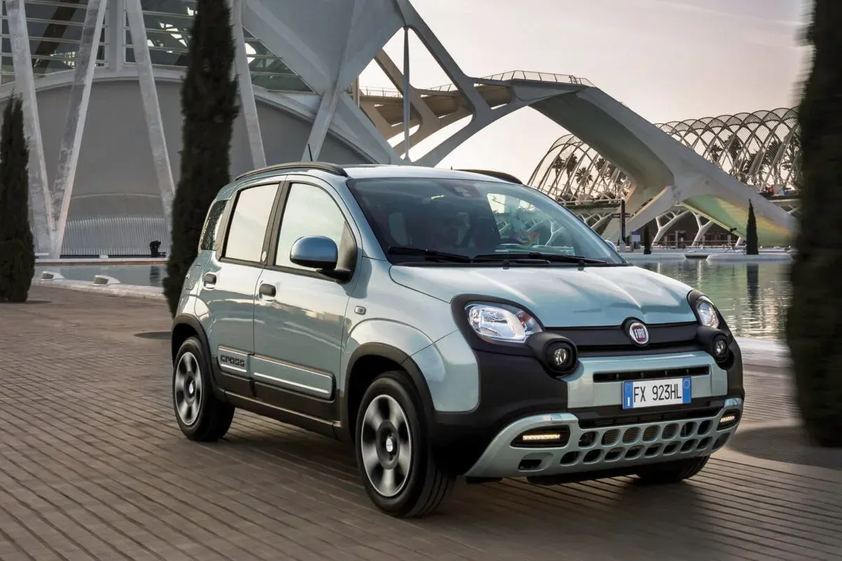 Fiat Panda Hybrid In Promozione Per Tutto Marzo A 8400 Euro ClubAlfa it