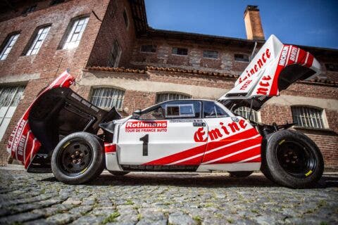Lancia 037 Eminence