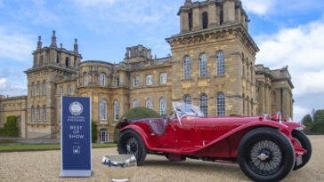 Alfa Romeo 8C 2300 Monza Spider